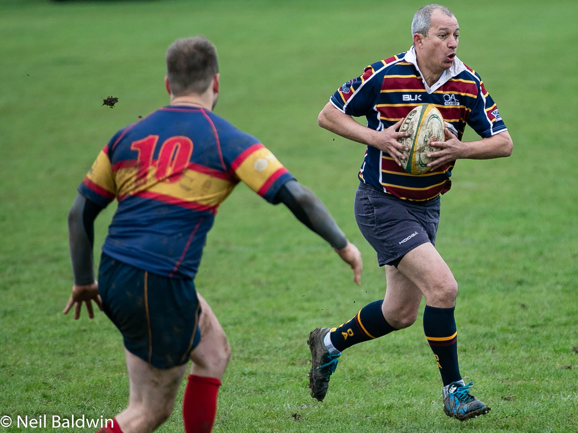 Tabard Rugby 28/04/2018 - Grizzlies vs Tabard - Old Albanian RFC Shop